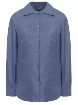 Рубашка льняная