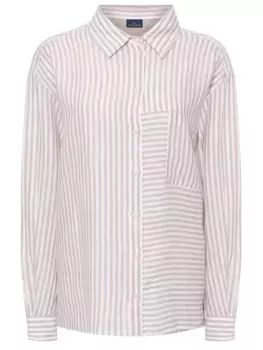 Рубашка льняная