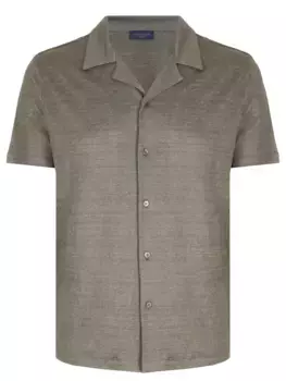 Рубашка льняная