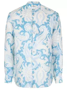 Рубашка льняная