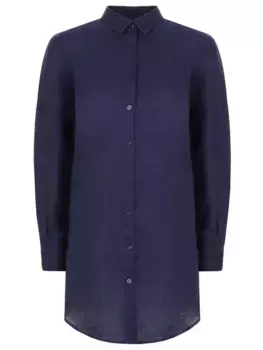 Рубашка льняная