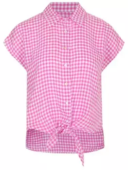 Рубашка льняная