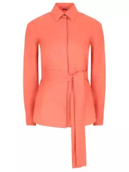 Рубашка льняная