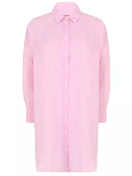 Рубашка льняная ALESSANDRO GHERARDI