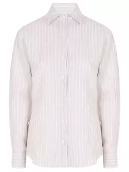 Рубашка льняная ALESSANDRO GHERARDI