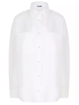 Рубашка льняная ALINE