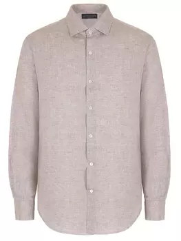 Рубашка льняная BRETT JOHNSON