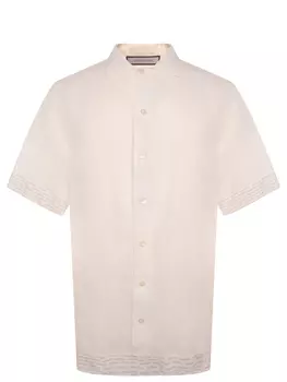 Рубашка льняная CORTIGIANI