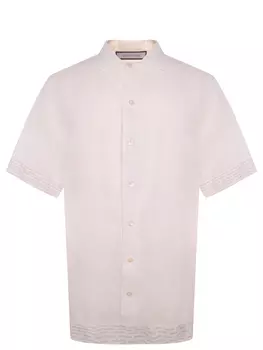 Рубашка льняная CORTIGIANI