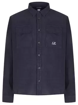 Рубашка льняная CP COMPANY