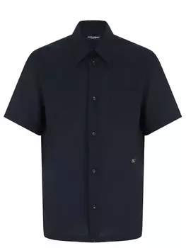 Рубашка льняная DOLCE & GABBANA