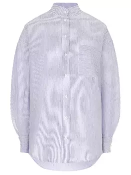 Рубашка льняная FORTE DEI MARMI COUTURE