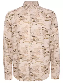 Рубашка льняная FRADI