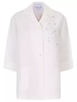 Рубашка льняная GIORGIO GRATI