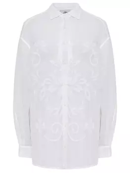 Рубашка льняная HOLY CAFTAN