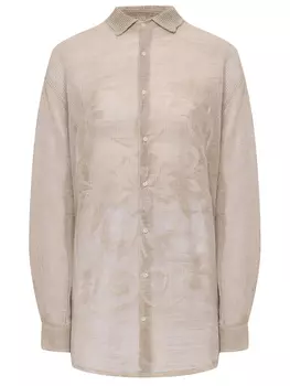 Рубашка льняная HOLY CAFTAN