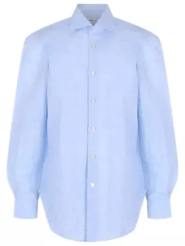 Рубашка льняная KITON