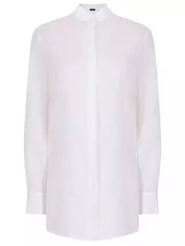 Рубашка льняная KITON
