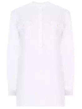 Рубашка льняная KITON