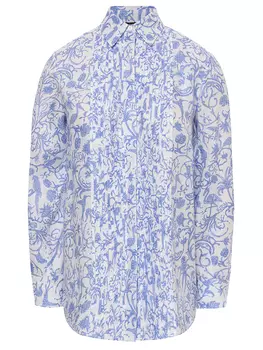 Рубашка льняная KITON