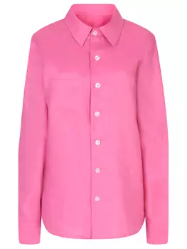 Рубашка льняная LAH