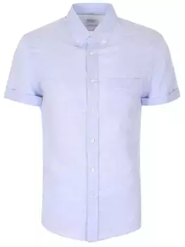 Рубашка льняная Leisure Fit