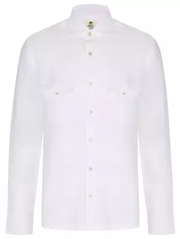 Рубашка льняная