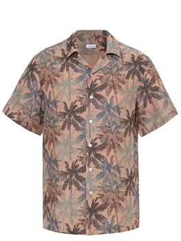 Рубашка льняная MARIA SANTANGELO