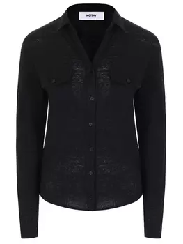 Рубашка льняная NOT SHY