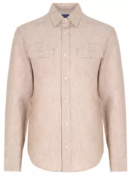 Рубашка льняная PAUL & SHARK