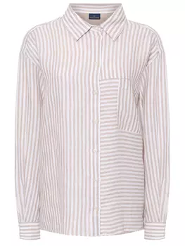 Рубашка льняная PAUL & SHARK