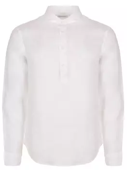 Рубашка льняная PAUL TAYLOR