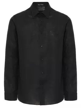 Рубашка льняная PHILIPP PLEIN