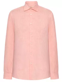 Рубашка льняная RASCHINI