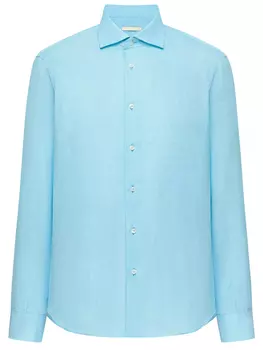 Рубашка льняная RASCHINI