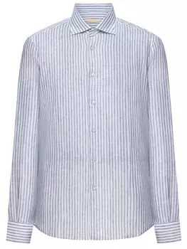 Рубашка льняная RASCHINI