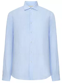 Рубашка льняная RASCHINI