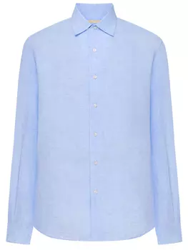 Рубашка льняная RASCHINI