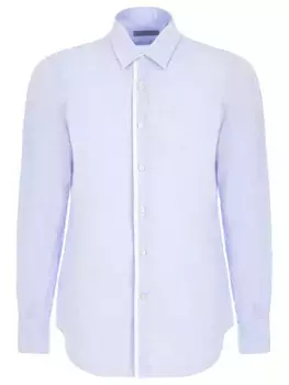 Рубашка льняная Regular Fit