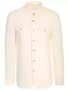 Рубашка льняная Regular Fit