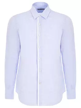 Рубашка льняная Regular Fit