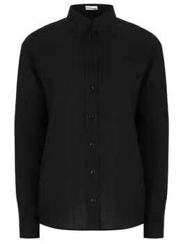 Рубашка льняная SASHAVERSE