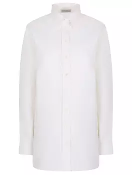 Рубашка льняная SASHAVERSE