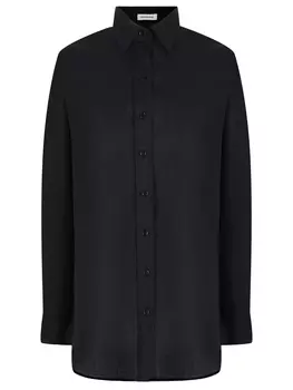 Рубашка льняная SASHAVERSE