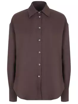 Рубашка льняная STILE NOBILE