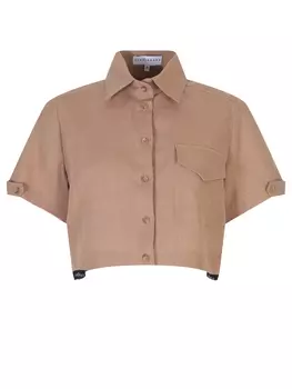 Рубашка льняная VIBEABROAD