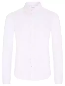 Рубашка Leisure Fit хлопковая