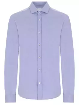 Рубашка Leisure Fit хлопковая