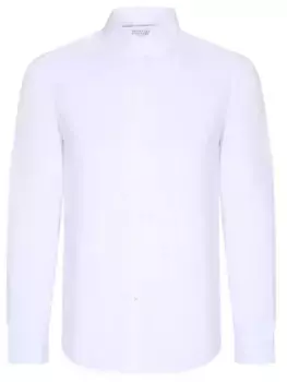 Рубашка Leisure Fit хлопковая