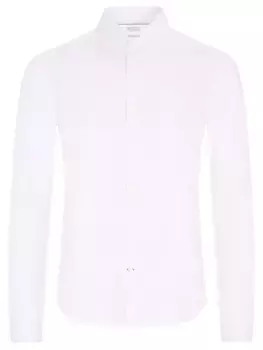Рубашка Leisure Fit хлопковая